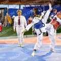 (R) Sophie Ormrod NAT=GBR   TEAM=Lion Taekwondo  ; (B) Supharada Kisskalt  NAT=GER    TEAM=German National Team   ; Match=501   ; Winner=Blue