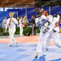 (R) Sophie Ormrod NAT=GBR   TEAM=Lion Taekwondo  ; (B) Supharada Kisskalt  NAT=GER    TEAM=German National Team   ; Match=501   ; Winner=Blue