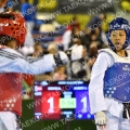 (R) Amilie Brevik NAT=NOR   TEAM=Tong-Ir Tae Kwon Do Klubb  ; (B) Jade Albert NAT=FRA   TEAM=Cosmatkd Arcueil   ; Match=202   ; Winner=Blue